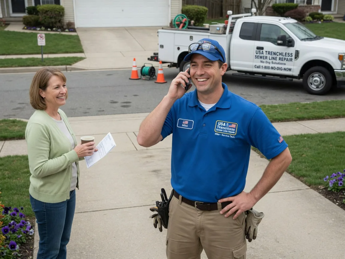Sewer Line Repair Banco, VA FAQs